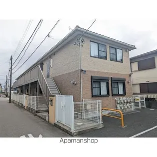 ラディアント新高根【2階】の外観