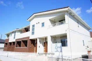 エレガント郡山【2階】の外観