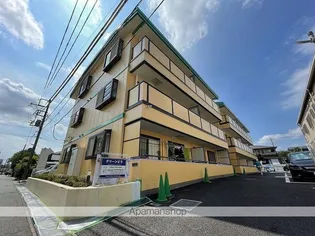 グリーンビラ【3階】の外観