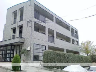 ル・モンテスト F【2階】の外観