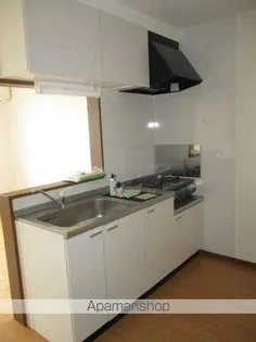 FELICE大街道Ⅱ【207号室】のキッチン