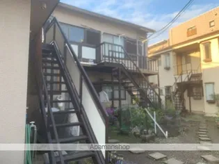 ビラカワシマ【B号室】の外観