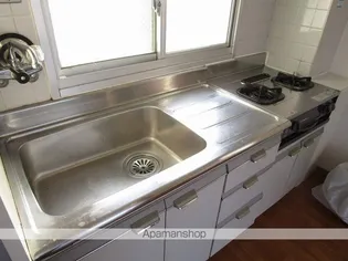 エンゼルハイツエクシブ【402号室】のキッチン