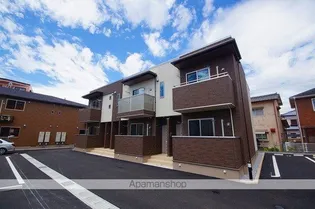 宮崎県宮崎市高洲町【アパート】の外観