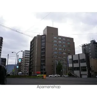 北海道札幌市中央区北四条西25丁目【マンション】の外観