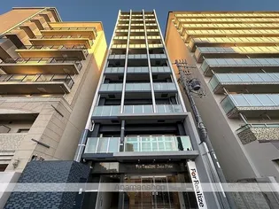 大阪府大阪市城東区今福西5丁目【マンション】の外観