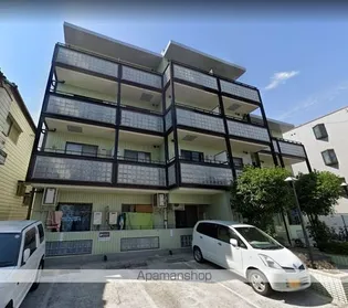 サンウィング南行徳【3階】の外観