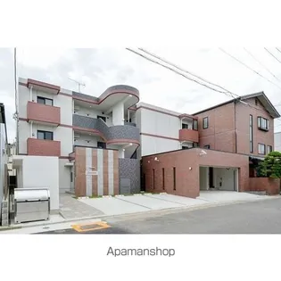 セレニティ【1階】の外観