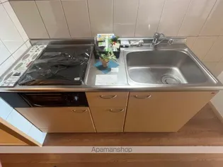 メゾン・ルピナス【2階】の内装