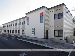 レオパレス麻里Iの画像