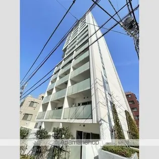 COURT HILLS 広尾南【5階】の外観