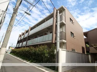 東京都杉並区浜田山3丁目【マンション】の外観