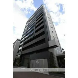 LA DOUCEUR黒川Ⅱ【6階】の外観