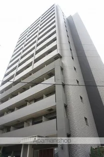 エスリード阿波座シティーウエスト【13階】の外観