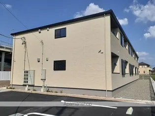 メゾン ソラーナ【2階】の外観