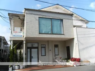 ナカノハイツ【2階】の外観