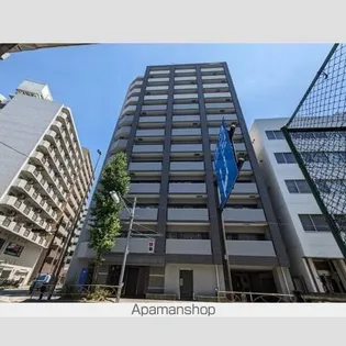 エルエースイート上野【13階】の外観