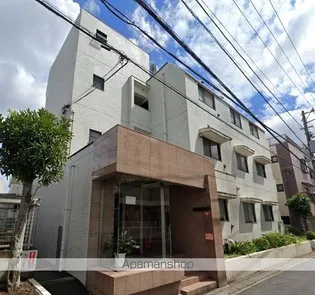 レジデンス富美浜【4階】の外観