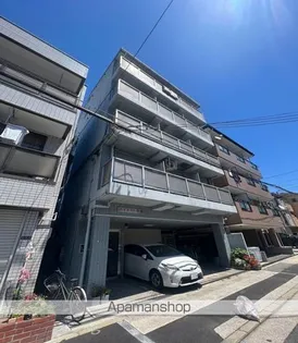 大阪府大阪市住吉区山之内1丁目【マンション】の外観