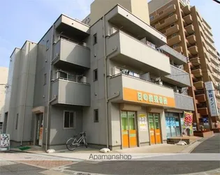 サンライズロード・八潮【3階】の外観