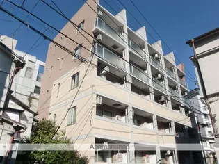 プラトー神宮前【1階】の外観