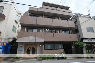 アヴァンティ哲学堂公園【2階】の外観