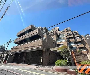 アルカンシェル御所【504号室】の外観