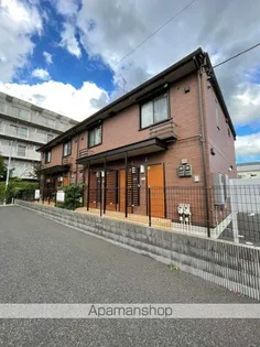 プランタン【1階】の外観