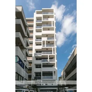 ディームス木場【7階】の外観