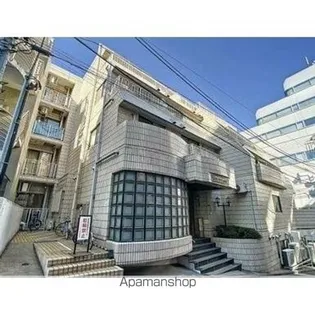 ベル・パークシティ西新宿【3階】の外観