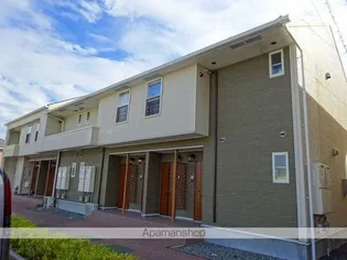 ボア・ソルテ A【1階】の外観