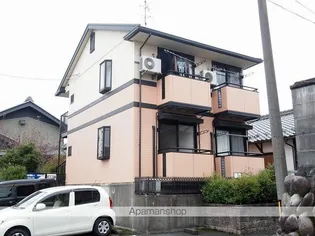 シンフォニー【1階】の外観