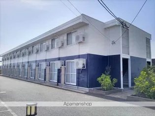 レオパレス大月Ⅲ【205号室】の外観