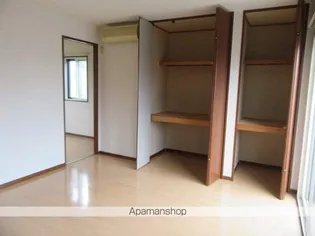 グランドソレイユB【2階】の内装