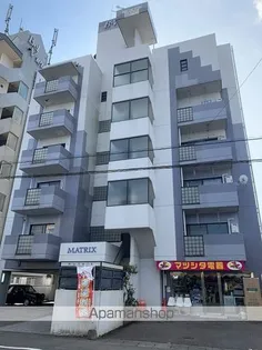 マトリックス【5階】の外観