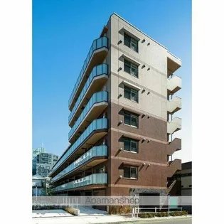 東京都板橋区大山東町【マンション】の外観