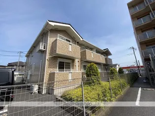 アーリー スプリング【2階】の外観