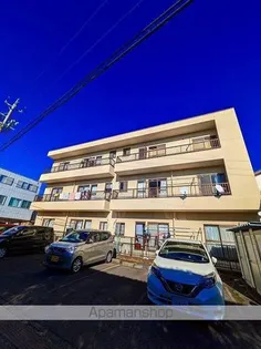 メゾン竜南【3階】の外観