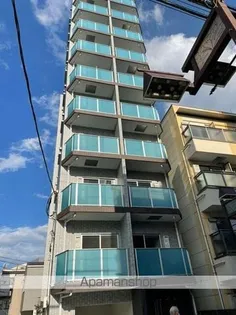 アンベリール板橋本町【8階】の外観
