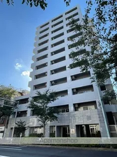 東京都中野区新井2丁目【マンション】の外観