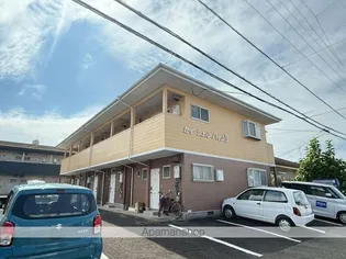 セイシェルハイムⅡ【205号室】の外観