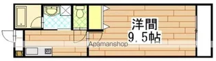 グランメゾン海老塚【4階】の間取り