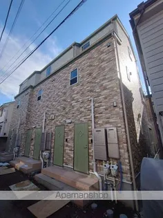 WACOS・VILLA(ワコスヴィラ)【203号室】の外観