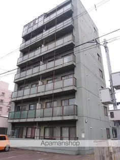 参樹舘【7階】の外観