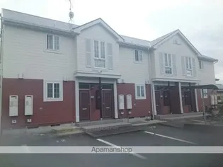 サンパティークB【2階】の外観