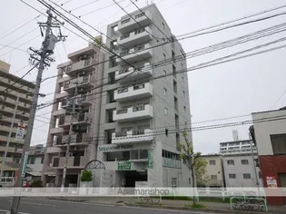 愛知県名古屋市中区富士見町【マンション】の外観
