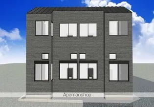 アネーロ北千住【1階】の外観