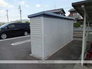 エルドラード清水【3階】の外観