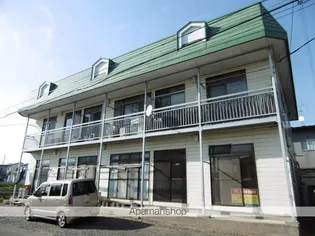 高橋荘【2階】の外観