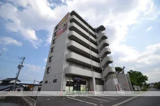 広島県広島市佐伯区坪井1丁目【マンション】の外観